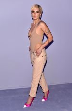 HALSEY at Dior Collection Launch Party at Spring/Summer 2018 New York Fashion Week 02/06/2018