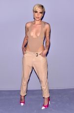 HALSEY at Dior Collection Launch Party at Spring/Summer 2018 New York Fashion Week 02/06/2018