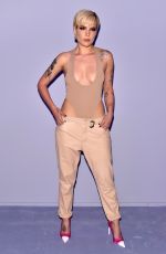 HALSEY at Dior Collection Launch Party at Spring/Summer 2018 New York Fashion Week 02/06/2018