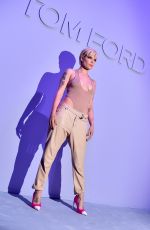 HALSEY at Dior Collection Launch Party at Spring/Summer 2018 New York Fashion Week 02/06/2018