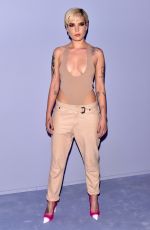 HALSEY at Dior Collection Launch Party at Spring/Summer 2018 New York Fashion Week 02/06/2018