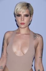 HALSEY at Dior Collection Launch Party at Spring/Summer 2018 New York Fashion Week 02/06/2018