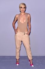 HALSEY at Dior Collection Launch Party at Spring/Summer 2018 New York Fashion Week 02/06/2018