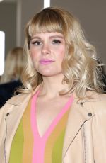 HANNAH ARTERTON at Jasper Conran Show at London Fashion Week 02/17/2018