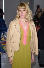 HANNAH ARTERTON at Jasper Conran Show at London Fashion Week 02/17/2018