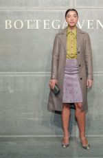 HANNAH BRONFMAN at Bottega Veneta Show at New York Fashion Week 02/09/2018