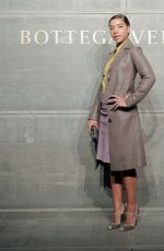 HANNAH BRONFMAN at Bottega Veneta Show at New York Fashion Week 02/09/2018