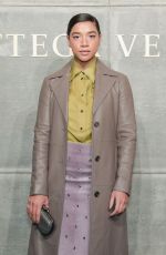 HANNAH BRONFMAN at Bottega Veneta Show at New York Fashion Week 02/09/2018