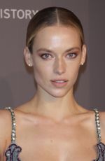 HANNAH FERGUSON at Amfar Gala 2018 in New York 02/07/2018