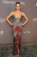 HANNAH FERGUSON at Amfar Gala 2018 in New York 02/07/2018