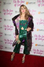 HANNAH KAT JONES at For the Love of George Premiere in Los Angeles 02/12/2018