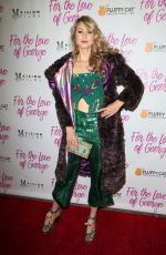 HANNAH KAT JONES at For the Love of George Premiere in Los Angeles 02/12/2018