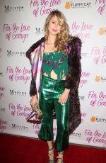 HANNAH KAT JONES at For the Love of George Premiere in Los Angeles 02/12/2018