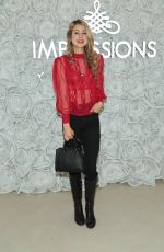 HANNAH KAT JONES at Gretchen Christine x Impressions Vanity PopUpParty in West Hollywood 02/10/2018