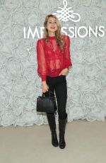 HANNAH KAT JONES at Gretchen Christine x Impressions Vanity PopUpParty in West Hollywood 02/10/2018