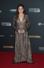 HANNAH ZEILE at 26th Annual Movieguide Awards in Los Angeles 02/02/2018
