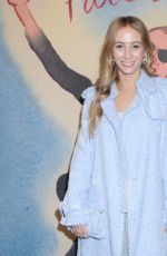 HARLEY VIERA NEWTON at Michael Kors Show at New York Fashion Week 02/14/2018
