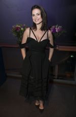 HAYLEY ATWELL at Dry Powder After-party in London 02/01/2018