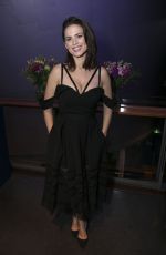 HAYLEY ATWELL at Dry Powder After-party in London 02/01/2018