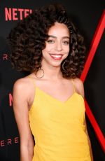 HAYLEY LAW at Altered Carbon Premiere in Los Angeles 02/01/2018
