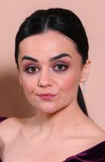 HAYLEY SQUIRES at Bafta Nominees Party in London 02/17/2018