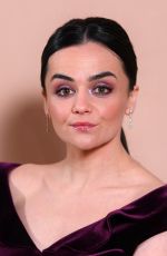 HAYLEY SQUIRES at Bafta Nominees Party in London 02/17/2018