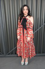 HAYLEY SQUIRES at Temperley Fashion Show in London 02/18/2018