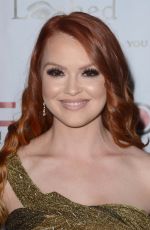 HEATHER GRACE HANCOCK at 4th Annual Roman Media Pre-Oscars Event in Hollywood 02/26/2018