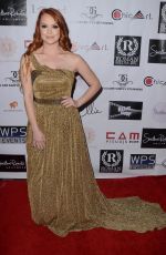 HEATHER GRACE HANCOCK at 4th Annual Roman Media Pre-Oscars Event in Hollywood 02/26/2018