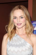 HEATHER GRAHAM at Women in Film Screening Series of Half Magic in West Hollywood 02/08/2018