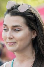HEATHER MALTMAN at 2018 Tropfest Short Film Festival in Sydney 02/17/2018