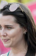 HEATHER MALTMAN at 2018 Tropfest Short Film Festival in Sydney 02/17/2018