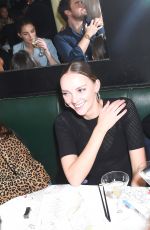 HEATHER MARKS at Levi’s Celebrates Equality in New York 02/12/2018