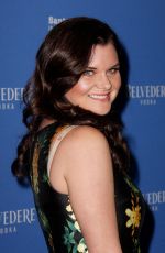 HEATHER TOM at Sbiff Opening Night Gala in Los Angeles 01/31/2018