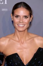 HEIDI KLUM at Amfar Gala 2018 in New York 02/07/2018