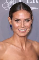 HEIDI KLUM at Amfar Gala 2018 in New York 02/07/2018