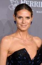 HEIDI KLUM at Amfar Gala 2018 in New York 02/07/2018