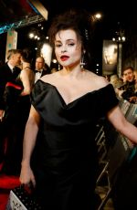 HELENA BONHAM CARTER at BAFTA Film Awards 2018 in London 02/18/2018