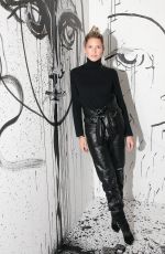 HELENA BORDON at Dior Collection Launch Party at Spring/Summer 2018 New York Fashion Week 02/06/2018