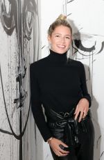 HELENA BORDON at Dior Collection Launch Party at Spring/Summer 2018 New York Fashion Week 02/06/2018