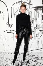 HELENA BORDON at Dior Collection Launch Party at Spring/Summer 2018 New York Fashion Week 02/06/2018