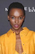 HERIETH PAUL at Maybelline New York x V Magazine Fashion Week Party in New York 02/11/2018