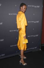 HERIETH PAUL at Maybelline New York x V Magazine Fashion Week Party in New York 02/11/2018