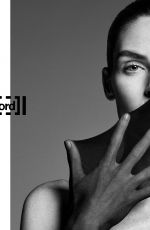 HILARY RHODA for Wolford Spring/Summer 2018 Campaign