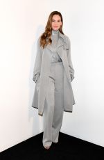 HILARY SWANK at Ralph Lauren Show at New York Fashion Week 02/12/2018