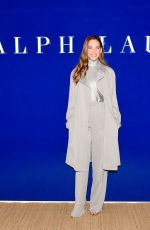 HILARY SWANK at Ralph Lauren Show at New York Fashion Week 02/12/2018