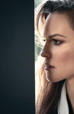 HILARY SWANK in Los Angeles Confidential Magazine, Spring/Summer 2018