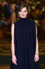 HILDUR GUONADOTTIR at Mary Magdalene Screening at National Gallery in London 02/26/2018