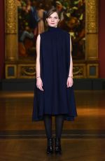 HILDUR GUONADOTTIR at Mary Magdalene Screening at National Gallery in London 02/26/2018