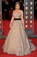 HOFIT GOLAN at BAFTA Film Awards 2018 in London 02/18/2018